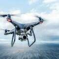 Drone daredevil: pushing the limits of aerial footage