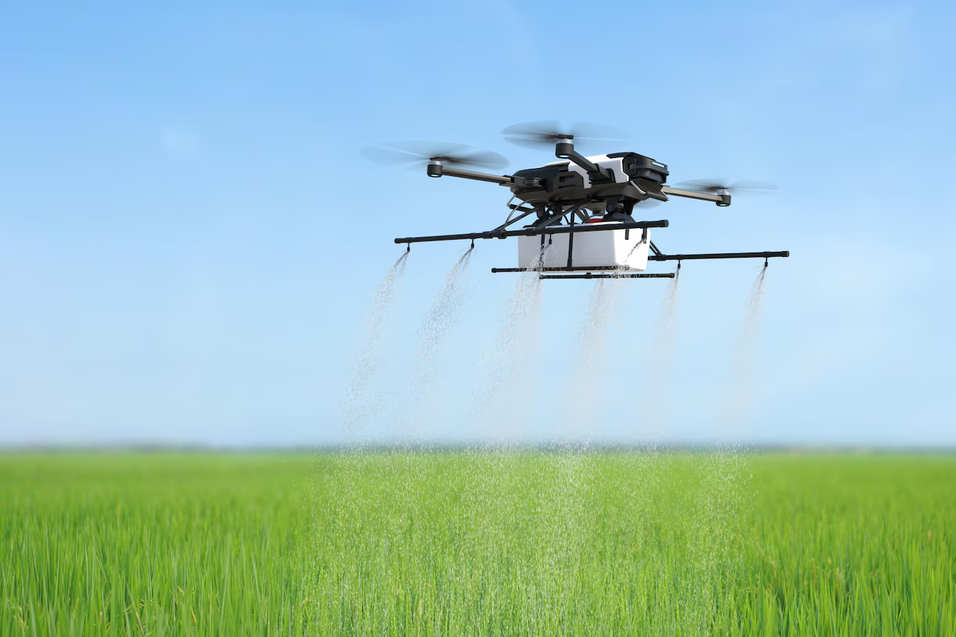 Spot Spraying